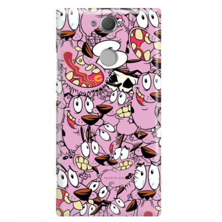ETUI NA TELEFON SONY XPERIA XA2 H3113 CARTOON NETWORK CO101 CLASSIC CHOJRAK