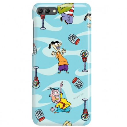 ETUI NA TELEFON HUAWEI Y9 2018 FLA-AL00 CARTOON NETWORK ED101 CLASSIC Ed, Edd i Eddy