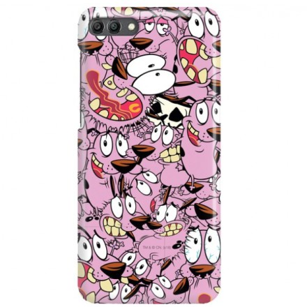 ETUI NA TELEFON HUAWEI Y9 2018 FLA-AL00 CARTOON NETWORK CO101 CLASSIC CHOJRAK
