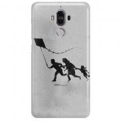 ETUI NA TELEFON HUAWEI MATE 9 MHA-L09 BANKSY WZÓR BK168