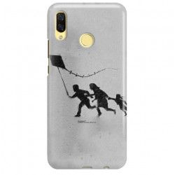 ETUI NA TELEFON HUAWEI NOVA 3 PAR-LX1 BANKSY WZÓR BK168