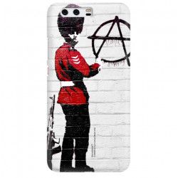 ETUI NA TELEFON HUAWEI P10 VTR-L09  BANKSY WZÓR BK134