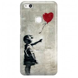 ETUI NA TELEFON HUAWEI P10 LITE WAS-L03T BANKSY WZÓR BK179