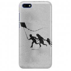 ETUI NA TELEFON HUAWEI Y5 2018 BANKSY WZÓR BK168