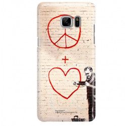 ETUI NA TELEFON SAMSUNG GALAXY NOTE 7 BANKSY WZÓR BK146