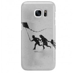 ETUI NA TELEFON SAMSUNG GALAXY S7 G930 BANKSY WZÓR BK168