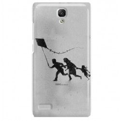 ETUI NA TELEFON XIAOMI REDMI 2 BANKSY WZÓR BK168