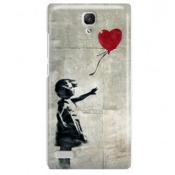 ETUI NA TELEFON XIAOMI REDMI 2 BANKSY WZÓR BK179