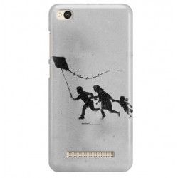 ETUI NA TELEFON XIAOMI REDMI 4A BANKSY WZÓR BK168