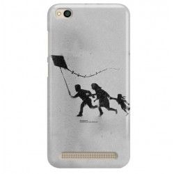 ETUI NA TELEFON XIAOMI REDMI 5A BANKSY WZÓR BK168