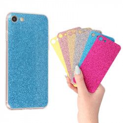 CLEAR 0.3mm ETUI NA TELEFON SONY XPERIA E5 F3311 WKŁADKA BROKATOWA