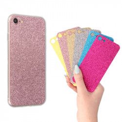 CLEAR 0.3mm ETUI NA TELEFON SONY XPERIA E5 F3311 WKŁADKA BROKATOWA