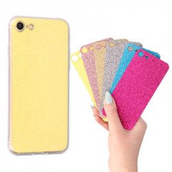 CLEAR 0.3mm ETUI NA TELEFON SONY XPERIA E5 F3311 WKŁADKA BROKATOWA