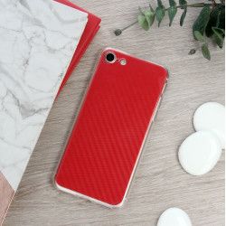 CLEAR + CARBON x4 ETUI NA TELEFON HUAWEI ASCEND Y511