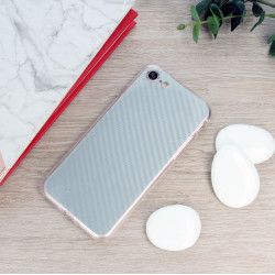 CLEAR + CARBON x4 ETUI NA TELEFON HUAWEI ASCEND Y511