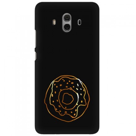 NEON GOLD ETUI NA TELEFON HUAWEI MATE 10 ALP-L09 MIENIĄCE SIĘ ZLC152