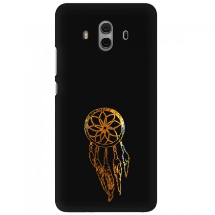 NEON GOLD ETUI NA TELEFON HUAWEI MATE 10 ALP-L09 MIENIĄCE SIĘ ZLC156