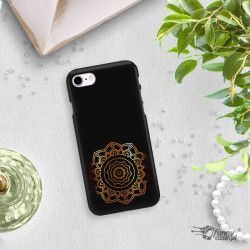 NEON GOLD ETUI NA TELEFON IPHONE 7 8 A1778/A1905 MIENIĄCE SIĘ ZLC118