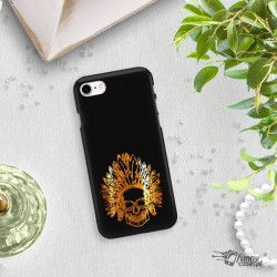 NEON GOLD ETUI NA TELEFON IPHONE 7 8 A1778/A1905 MIENIĄCE SIĘ ZLC120