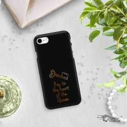 NEON GOLD ETUI NA TELEFON IPHONE 7 8 A1778/A1905 MIENIĄCE SIĘ ZLC131