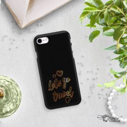 NEON GOLD ETUI NA TELEFON IPHONE 7 8 A1778/A1905 MIENIĄCE SIĘ ZLC137