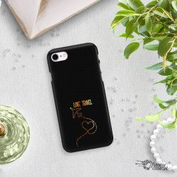 NEON GOLD ETUI NA TELEFON IPHONE 7 8 A1778/A1905 MIENIĄCE SIĘ ZLC138