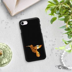 NEON GOLD ETUI NA TELEFON IPHONE 7 8 A1778/A1905 MIENIĄCE SIĘ ZLC154