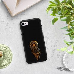 NEON GOLD ETUI NA TELEFON IPHONE 7 8 A1778/A1905 MIENIĄCE SIĘ ZLC156