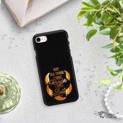 NEON GOLD ETUI NA TELEFON IPHONE 7 8 A1778/A1905 MIENIĄCE SIĘ ZLC161