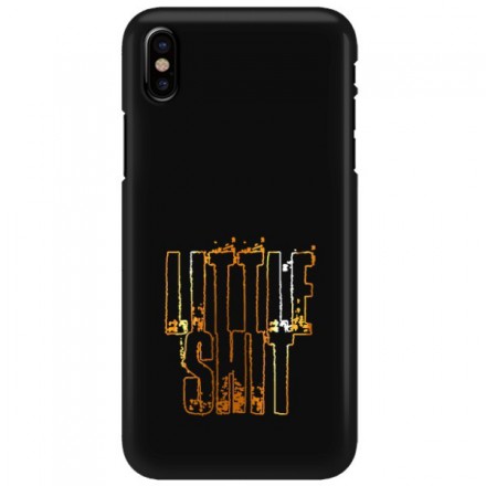 NEON GOLD ETUI NA TELEFON IPHONE X / XS A1865/A1920 MIENIĄCE SIĘ ZLC109