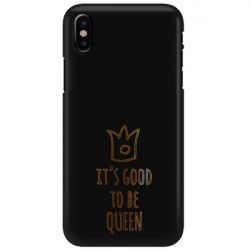 NEON GOLD ETUI NA TELEFON IPHONE X / XS A1865/A1920 MIENIĄCE SIĘ ZLC130