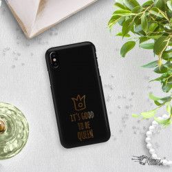 NEON GOLD ETUI NA TELEFON IPHONE X / XS A1865/A1920 MIENIĄCE SIĘ ZLC130