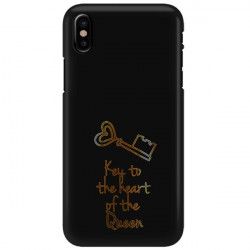 NEON GOLD ETUI NA TELEFON IPHONE X / XS A1865/A1920 MIENIĄCE SIĘ ZLC131