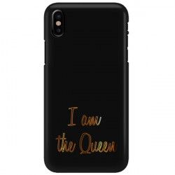 NEON GOLD ETUI NA TELEFON IPHONE X / XS A1865/A1920 MIENIĄCE SIĘ ZLC133