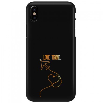 NEON GOLD ETUI NA TELEFON IPHONE X / XS A1865/A1920 MIENIĄCE SIĘ ZLC138