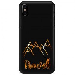 NEON GOLD ETUI NA TELEFON IPHONE X / XS A1865/A1920 MIENIĄCE SIĘ ZLC140