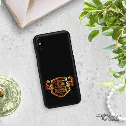 NEON GOLD ETUI NA TELEFON IPHONE X / XS A1865/A1920 MIENIĄCE SIĘ ZLC159