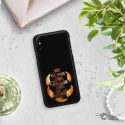 NEON GOLD ETUI NA TELEFON IPHONE X / XS A1865/A1920 MIENIĄCE SIĘ ZLC161