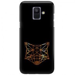 NEON GOLD ETUI NA TELEFON SAMSUNG GALAXY A6 2018 A600 MIENIĄCE SIĘ ZLC101