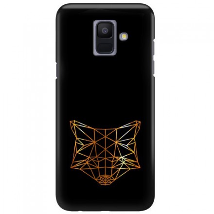 NEON GOLD ETUI NA TELEFON SAMSUNG GALAXY A6 2018 A600 MIENIĄCE SIĘ ZLC101