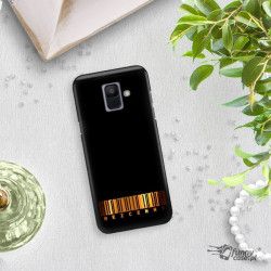 NEON GOLD ETUI NA TELEFON SAMSUNG GALAXY A6 2018 A600 MIENIĄCE SIĘ ZLC105