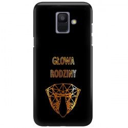 NEON GOLD ETUI NA TELEFON SAMSUNG GALAXY A6 2018 A600 MIENIĄCE SIĘ ZLC107