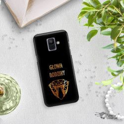 NEON GOLD ETUI NA TELEFON SAMSUNG GALAXY A6 2018 A600 MIENIĄCE SIĘ ZLC107