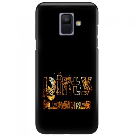 NEON GOLD ETUI NA TELEFON SAMSUNG GALAXY A6 2018 A600 MIENIĄCE SIĘ ZLC108