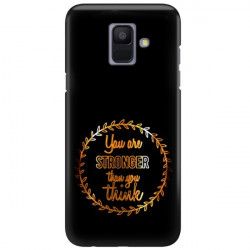 NEON GOLD ETUI NA TELEFON SAMSUNG GALAXY A6 2018 A600 MIENIĄCE SIĘ ZLC114