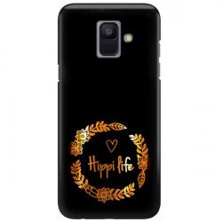 NEON GOLD ETUI NA TELEFON SAMSUNG GALAXY A6 2018 A600 MIENIĄCE SIĘ ZLC116