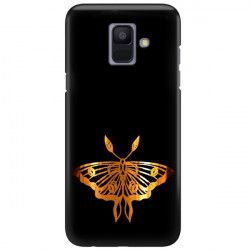 NEON GOLD ETUI NA TELEFON SAMSUNG GALAXY A6 2018 A600 MIENIĄCE SIĘ ZLC122