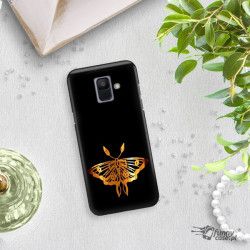 NEON GOLD ETUI NA TELEFON SAMSUNG GALAXY A6 2018 A600 MIENIĄCE SIĘ ZLC122