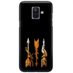 NEON GOLD ETUI NA TELEFON SAMSUNG GALAXY A6 2018 A600 MIENIĄCE SIĘ ZLC123