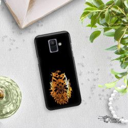 NEON GOLD ETUI NA TELEFON SAMSUNG GALAXY A6 2018 A600 MIENIĄCE SIĘ ZLC128